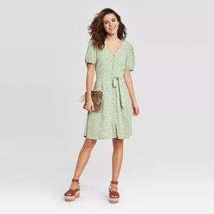 universal thread | peasant dress